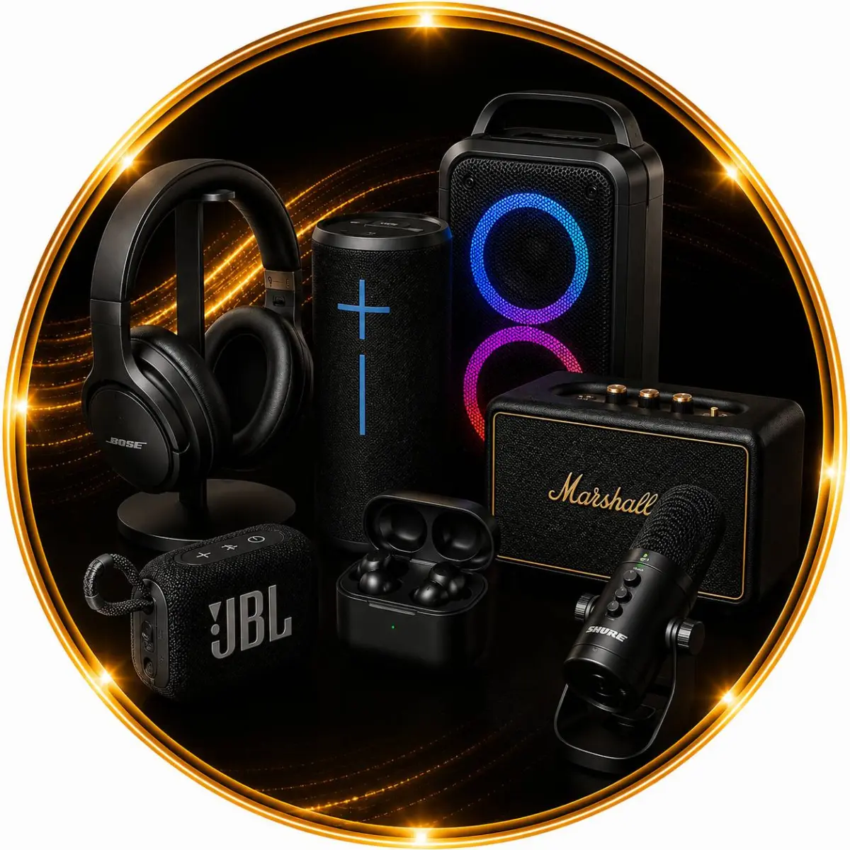 AUDIO