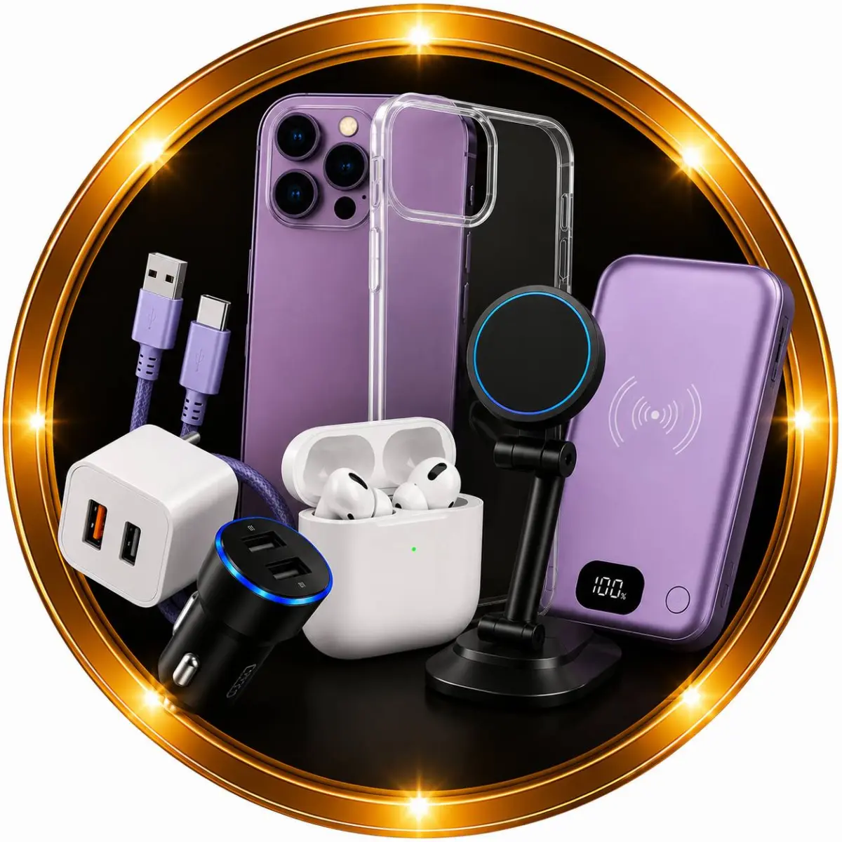 ACCESORIOS DE CELULARES