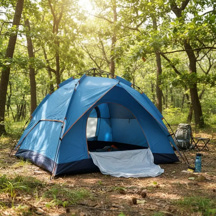 Camping