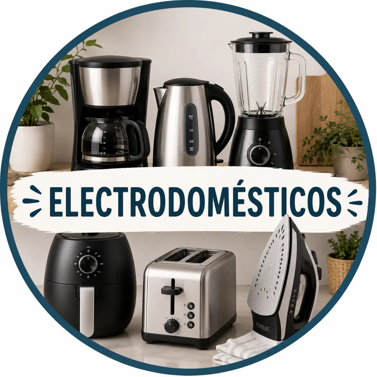 Electrodomésticos