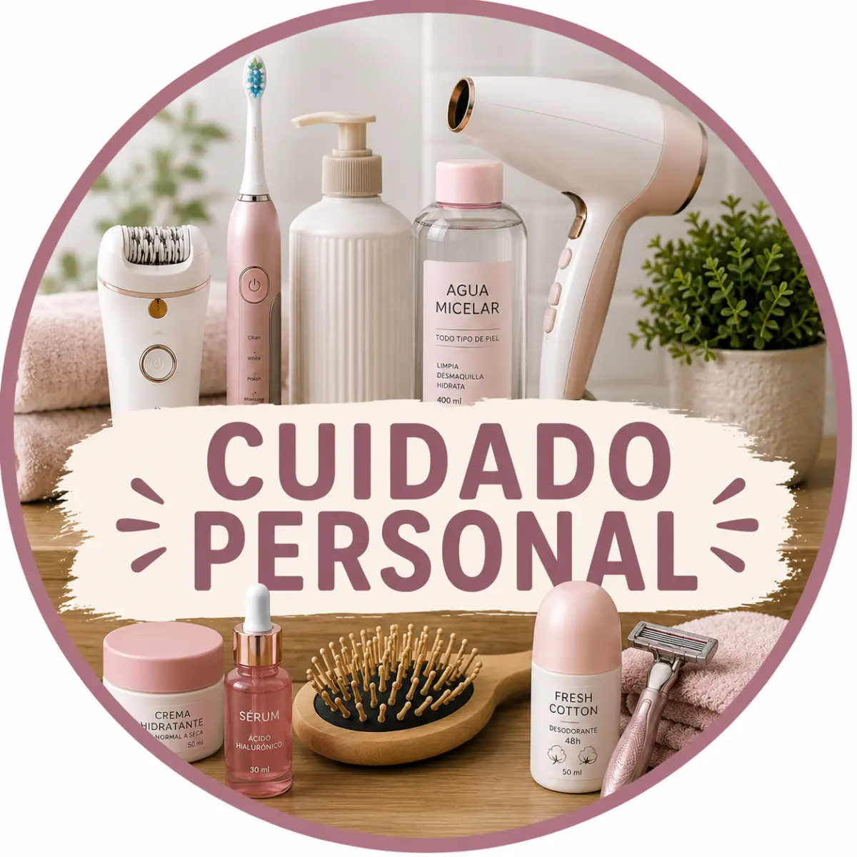 Cuidado Personal y Salud