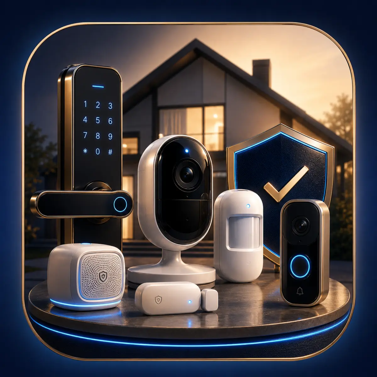 🏠Smart Home📱
