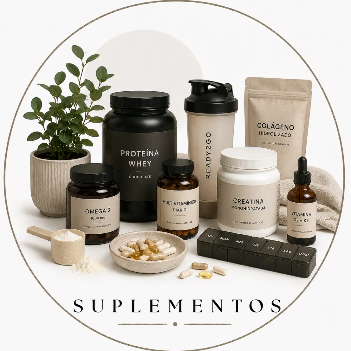 Suplementos