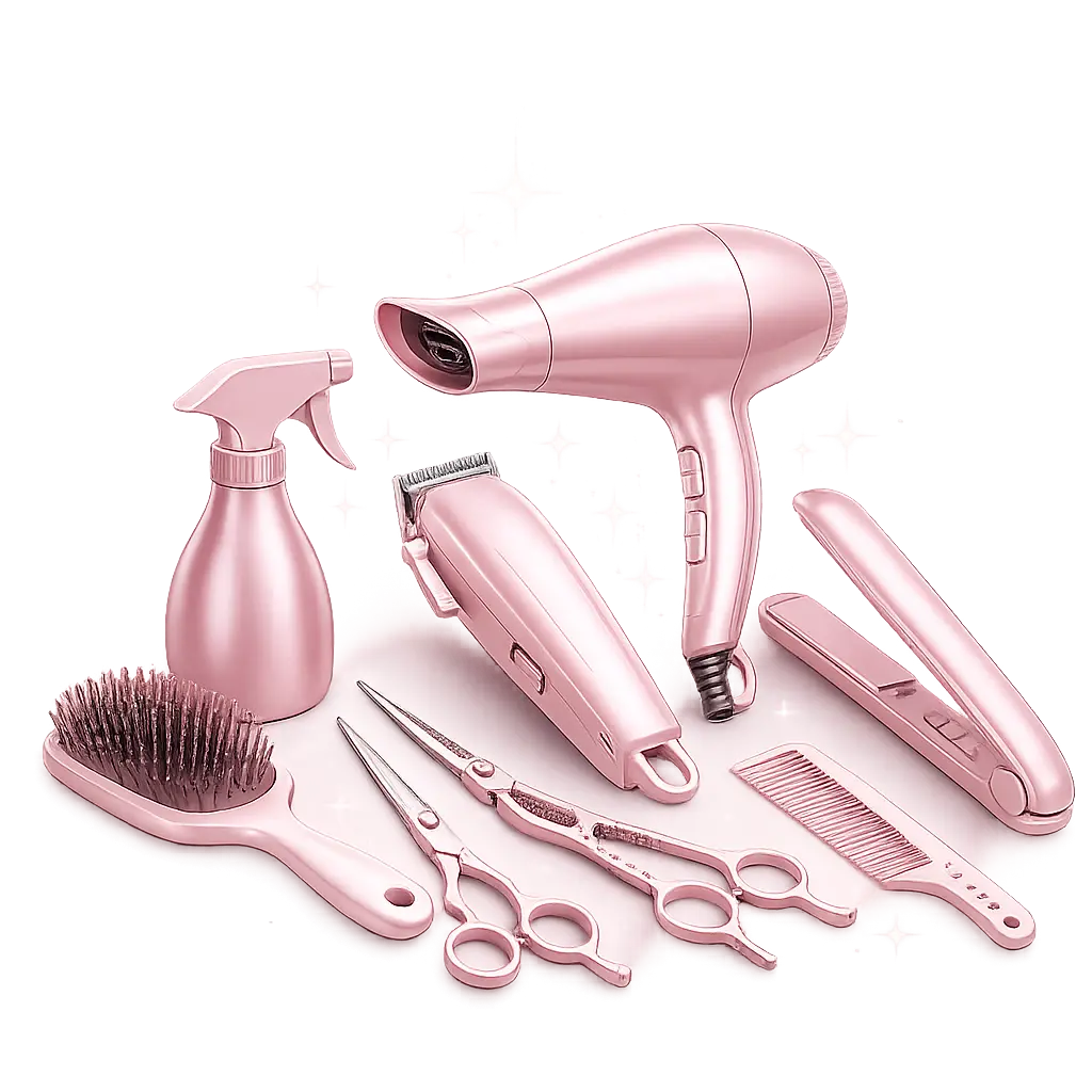 PELUQUERÍA Y BARBERÍA