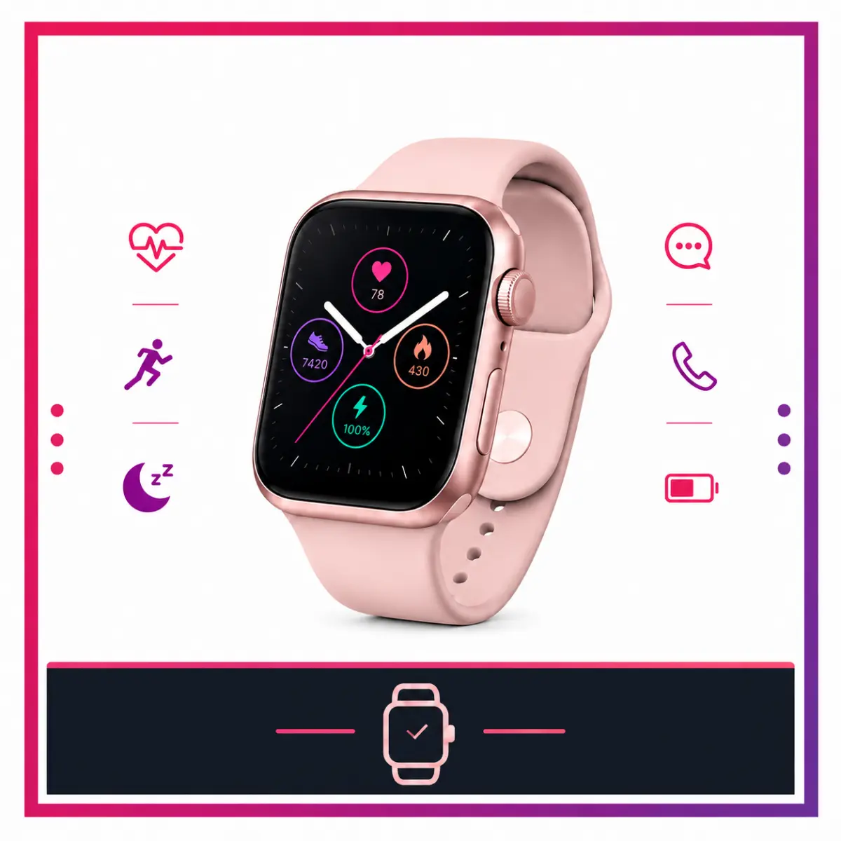 SMARTWATCH
