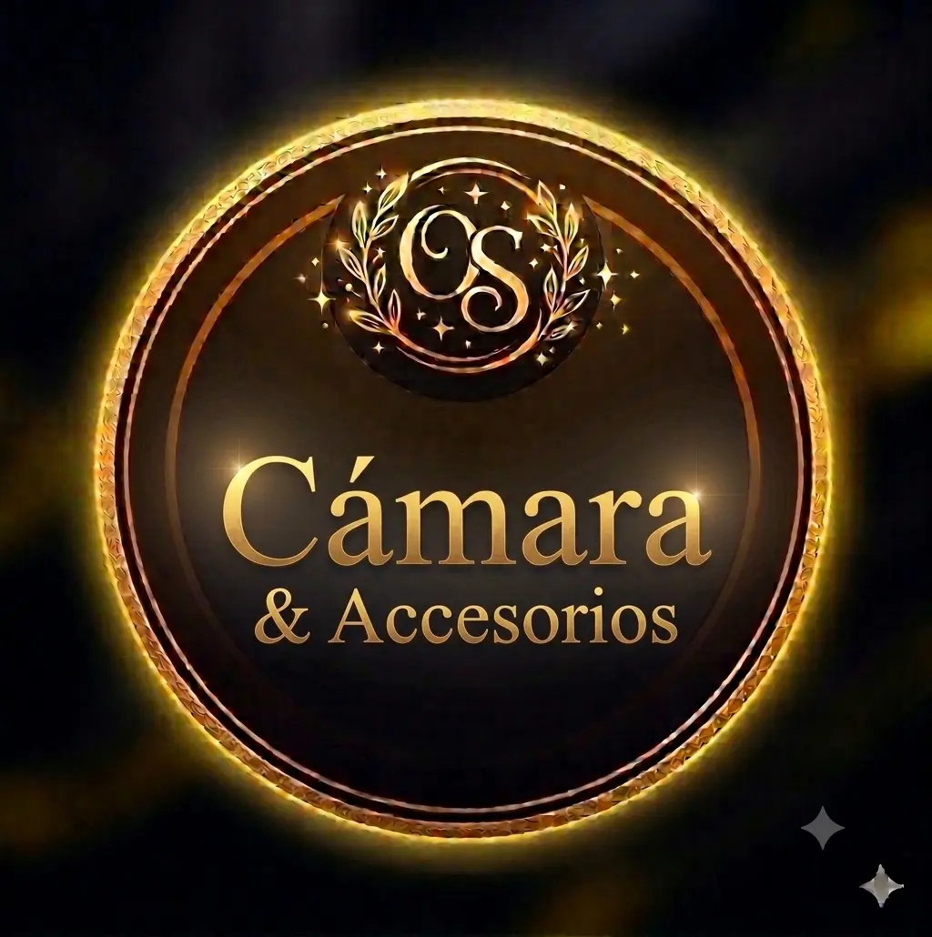 Cámaras y accesorios