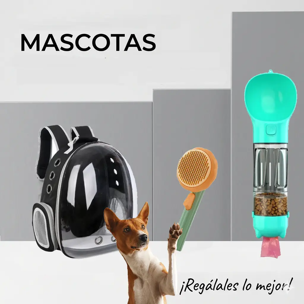 Mascotas