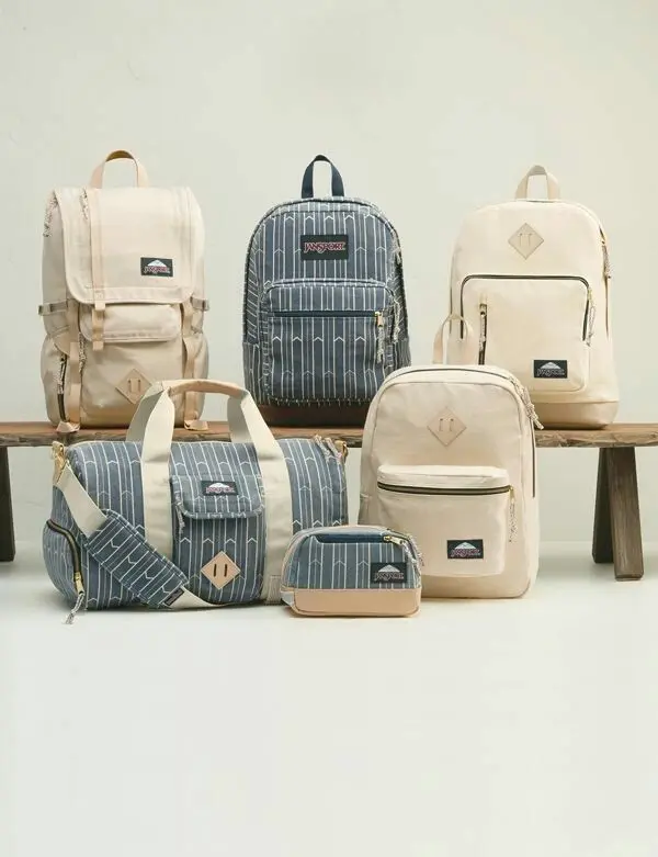 Mochilas, Bolsos 
