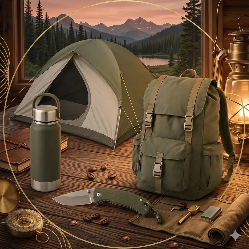 Camping