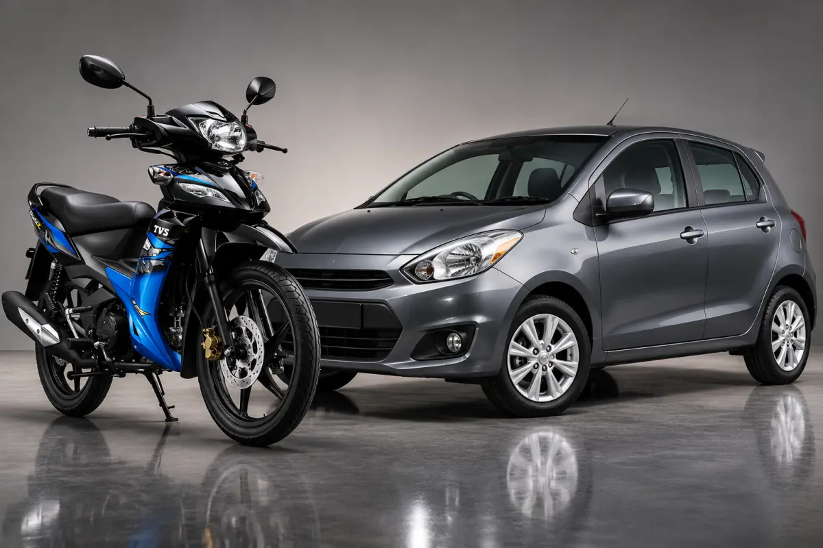 Accesorios moto, auto 