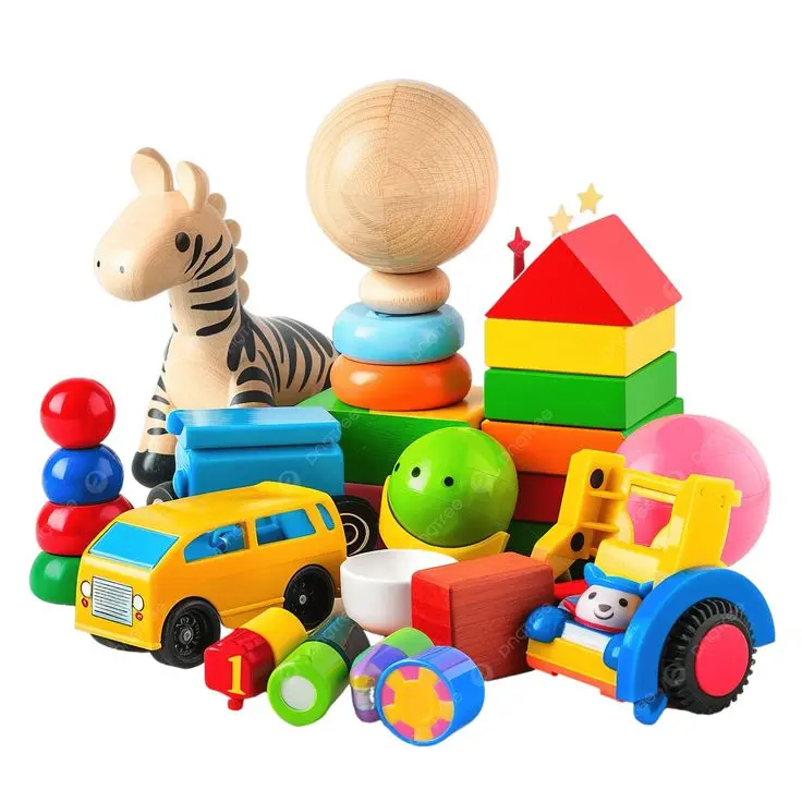 Juegos y juguetes