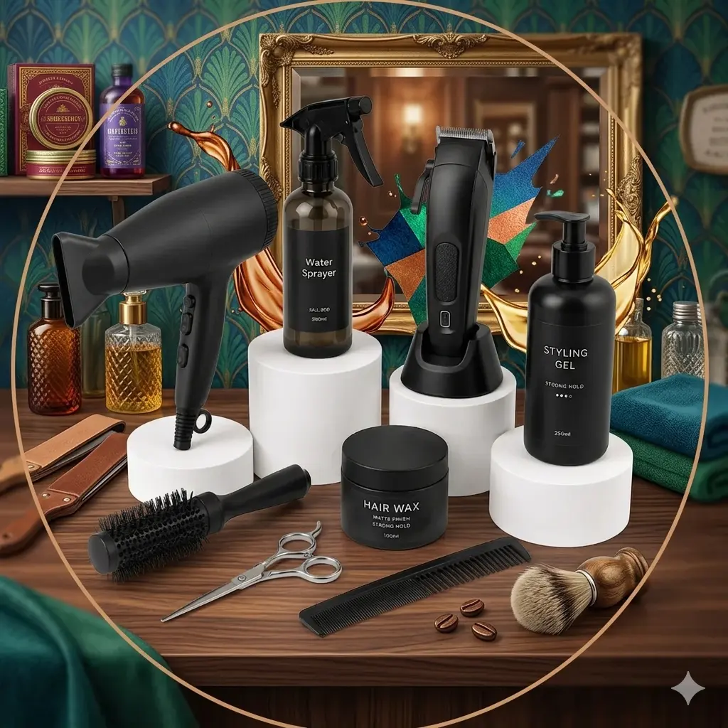 Peluquería y barbería