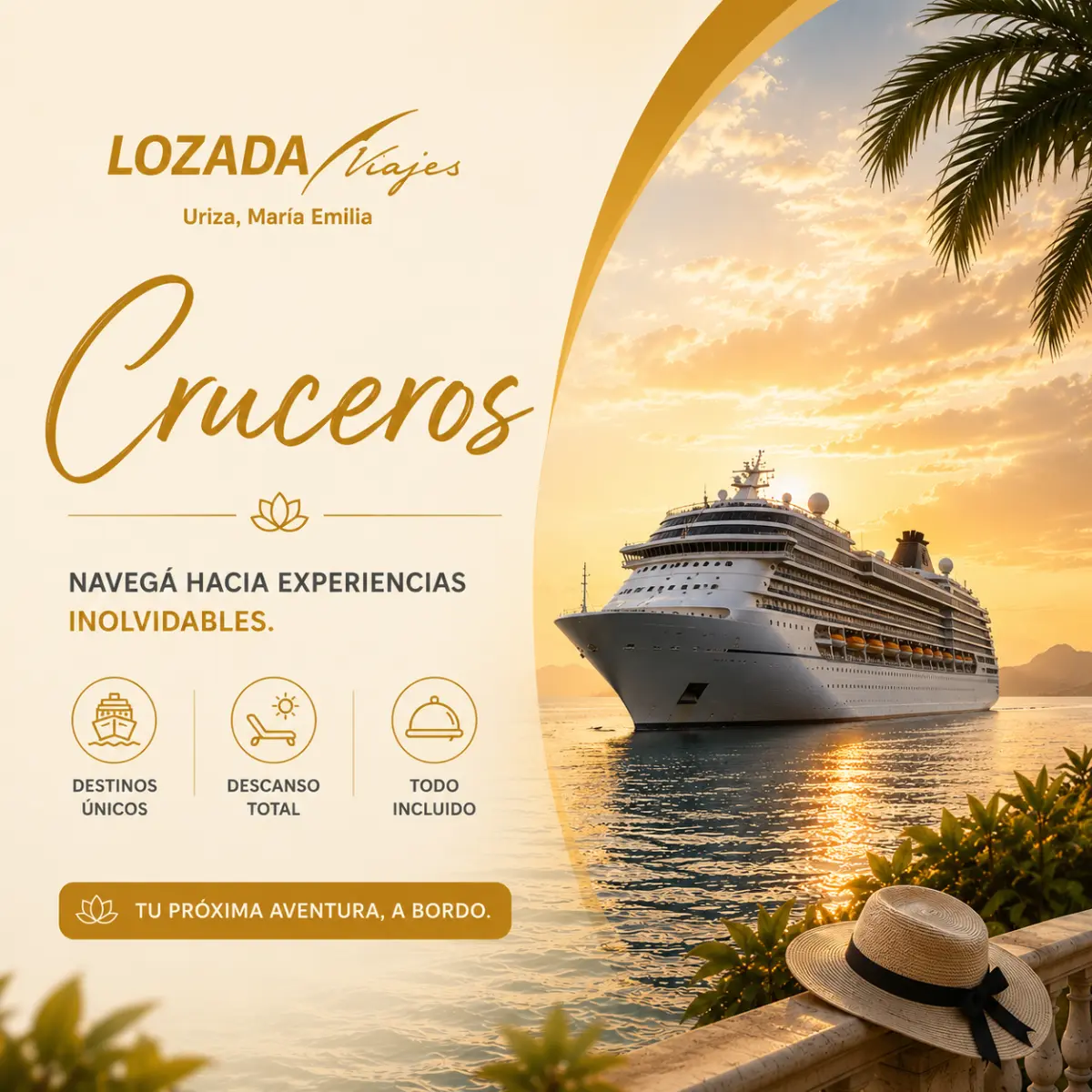 Cruceros