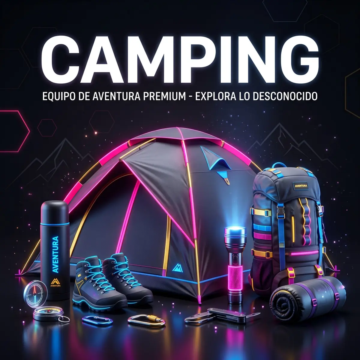Camping