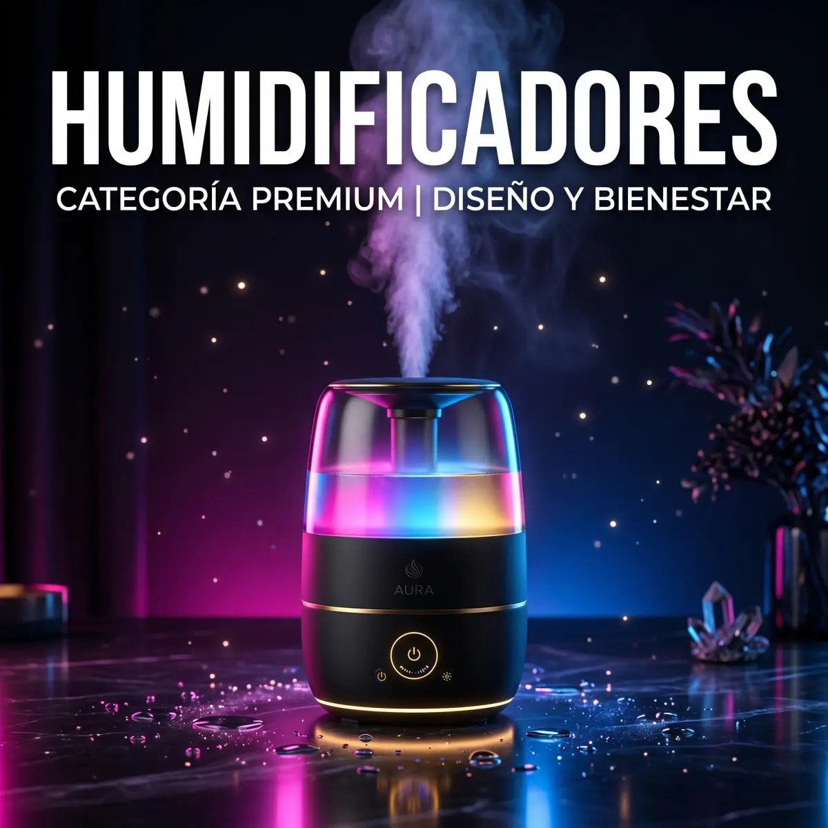 Humidificadores