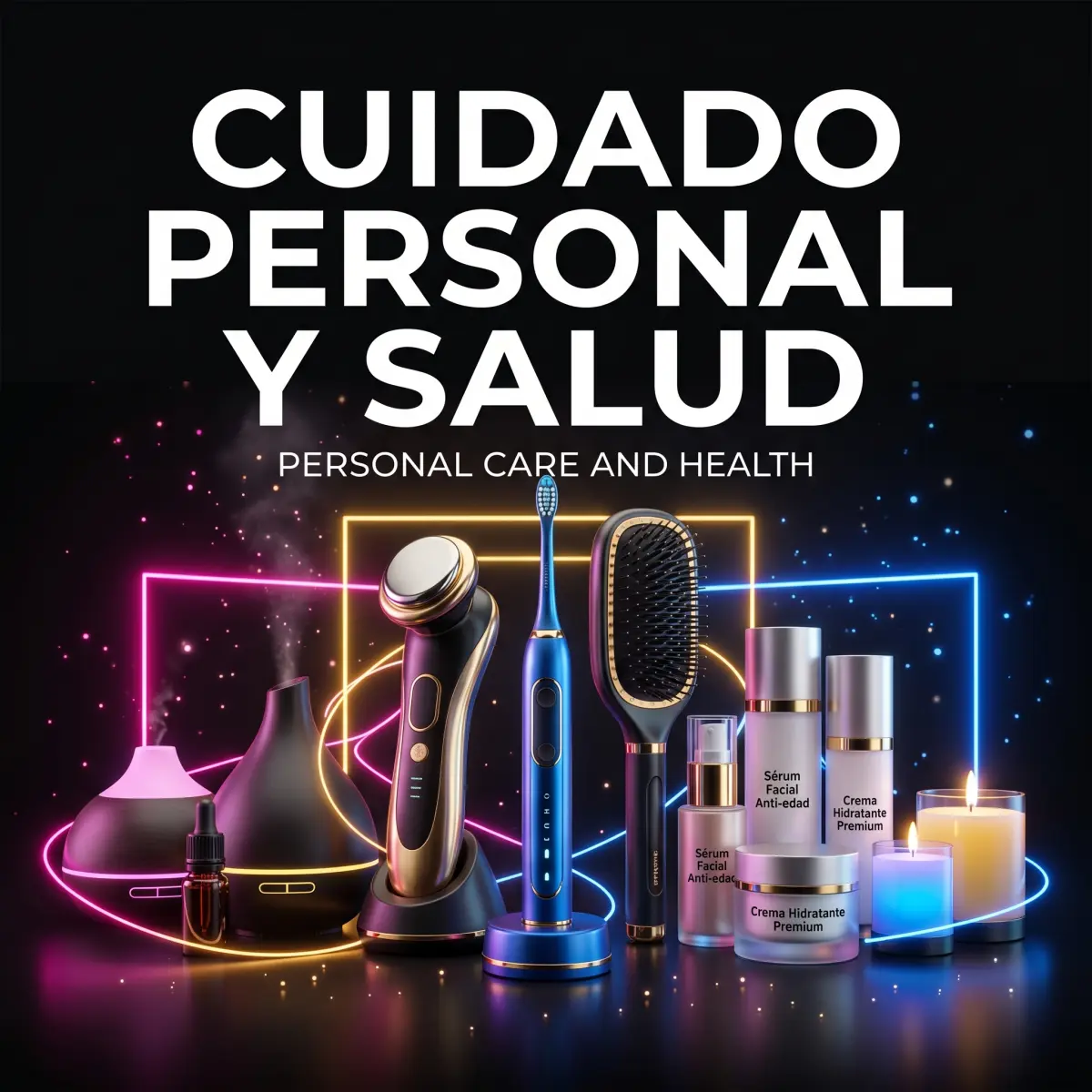 Cuidado Personal y Salud