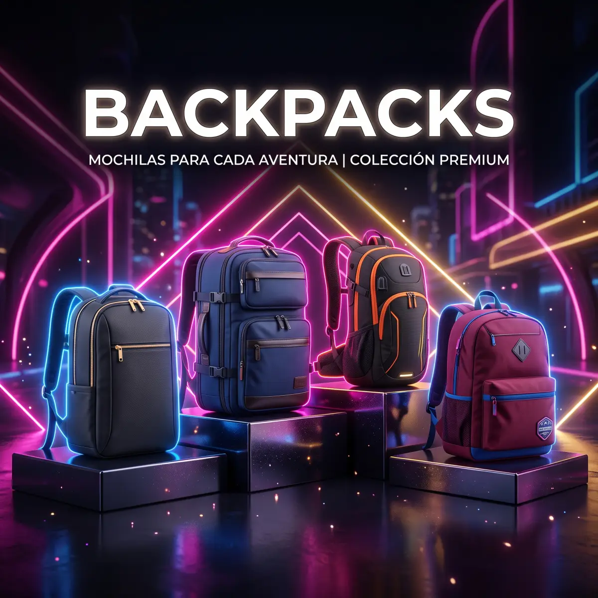 Mochilas