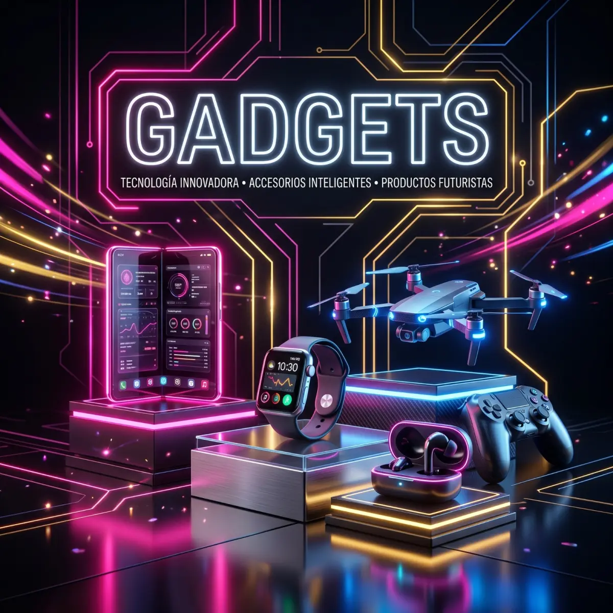 Gadgets