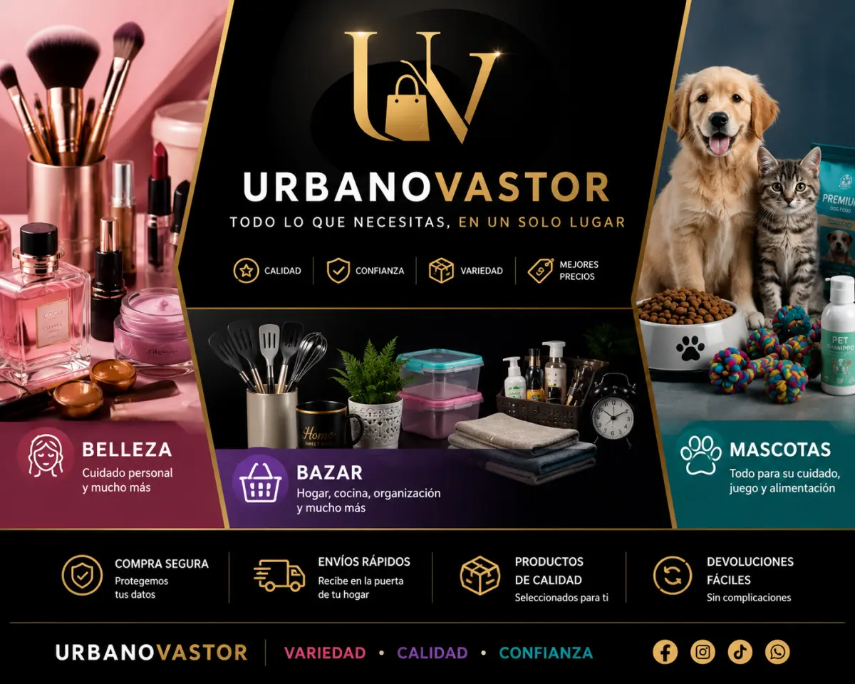 Tienda de bazar surtido