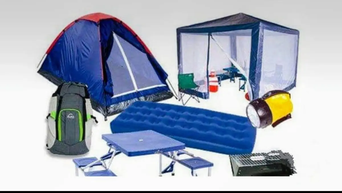 Camping
