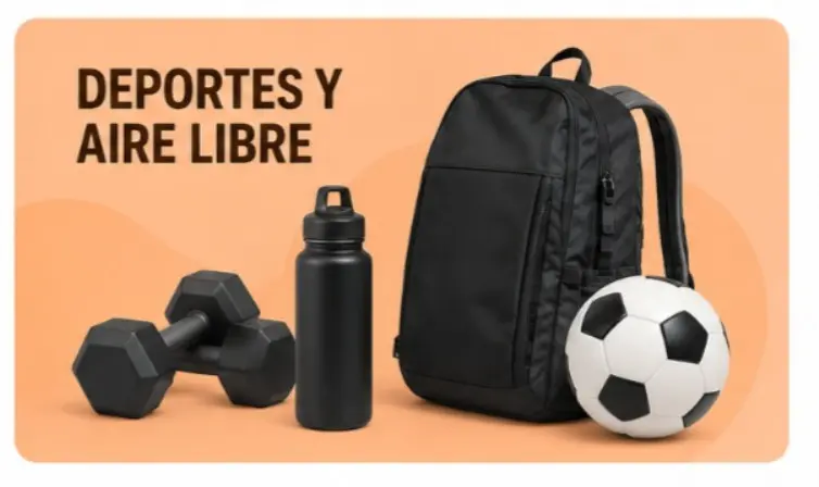 Deportes y aire libre
