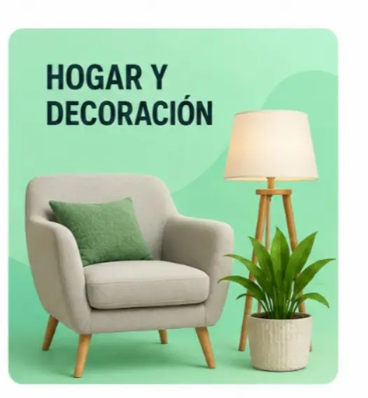 Hogar y decoracion
