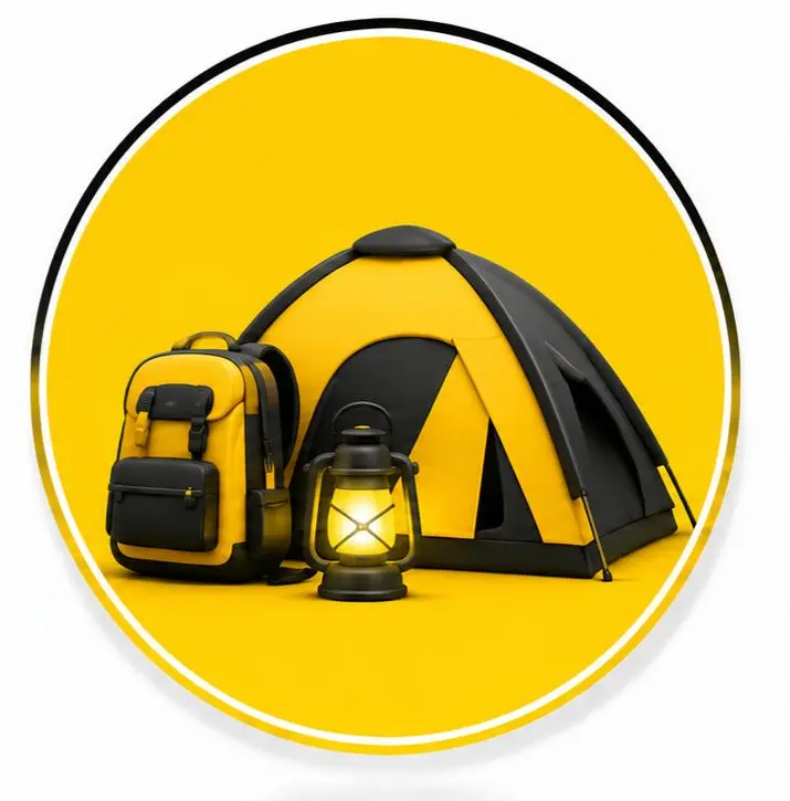 Camping