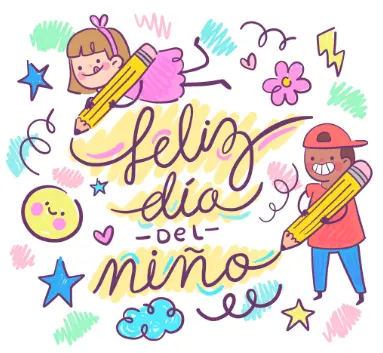 día del niño