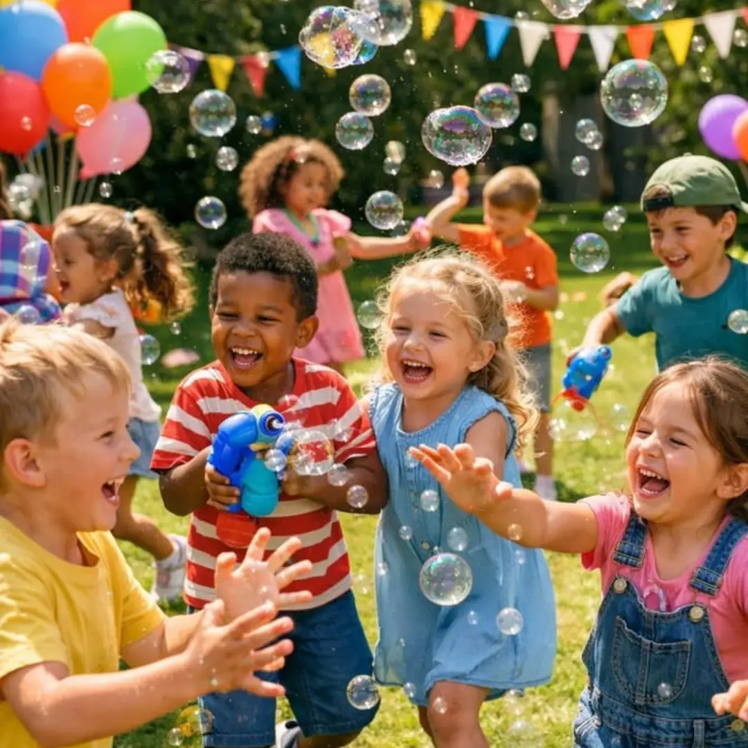 BEBES Y NIÑOS