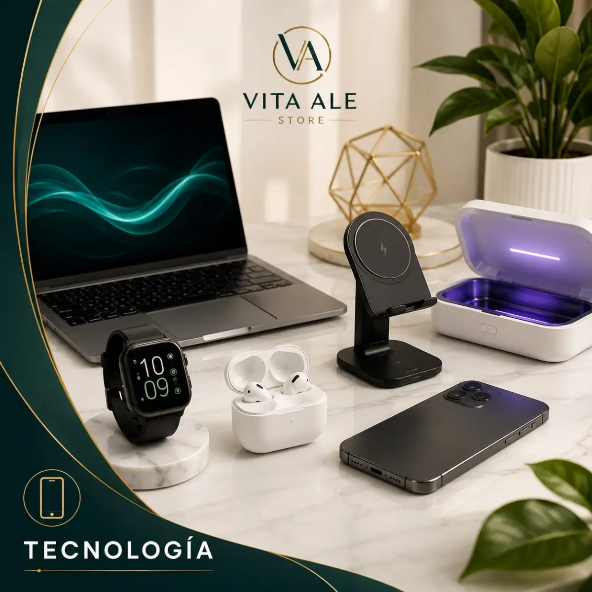 Tecnología 