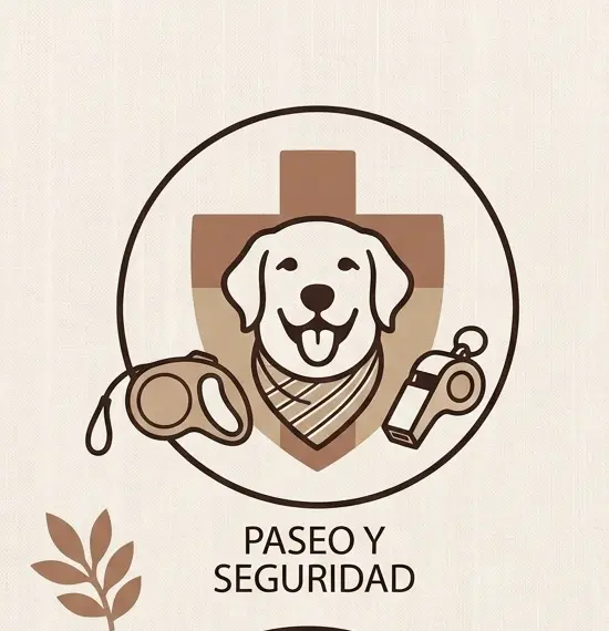 Paseo y seguridad 