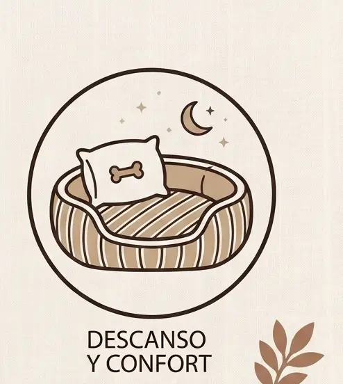 Descanso y Confort