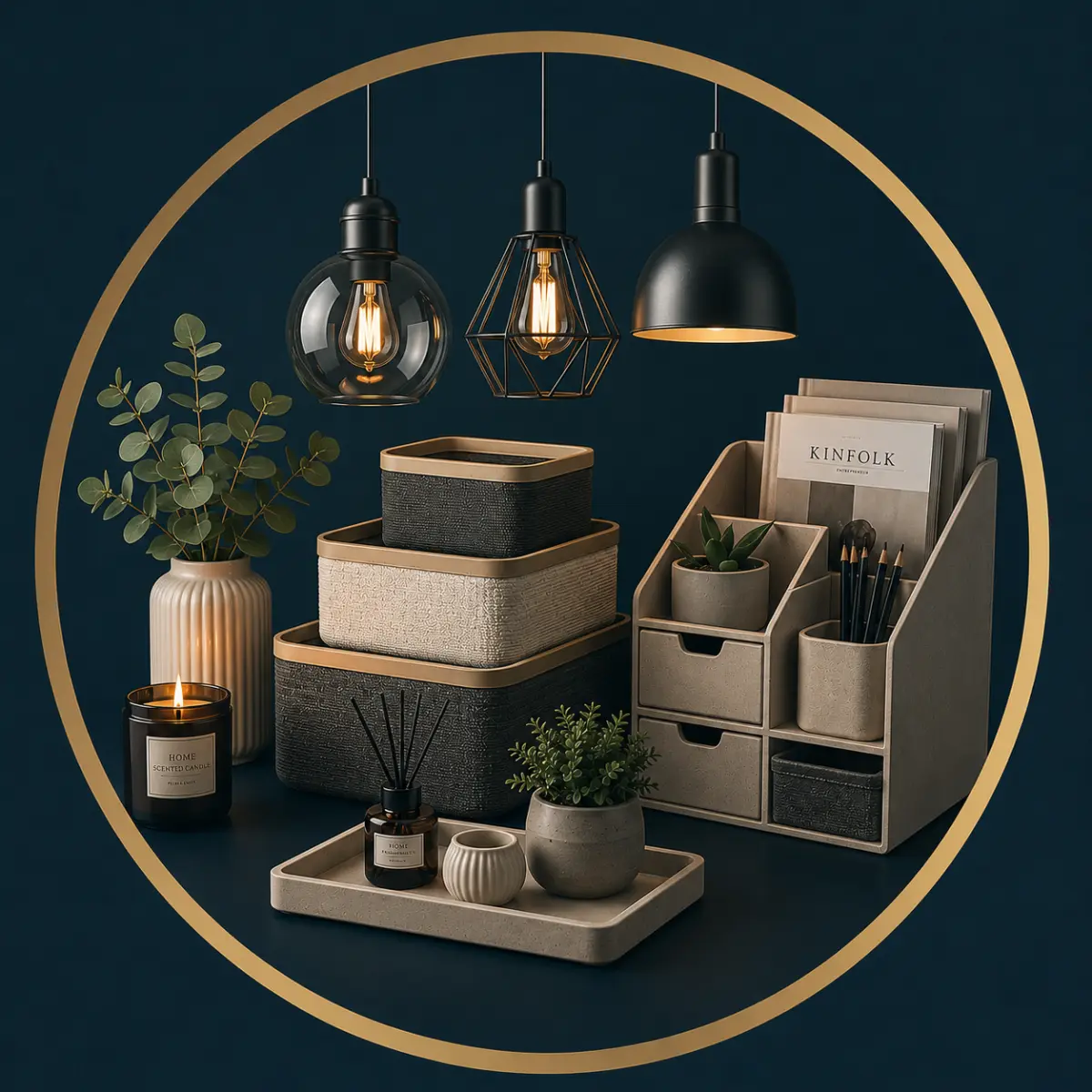 Deco y Organización