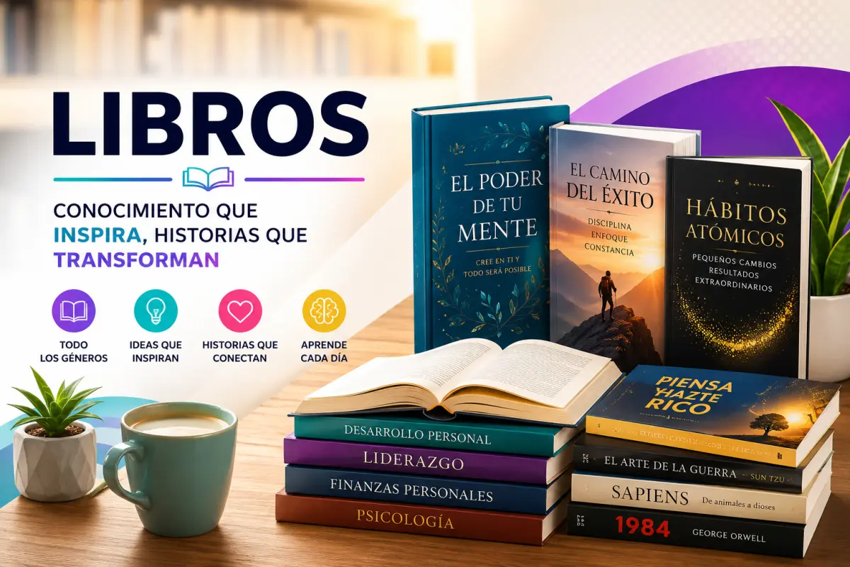 Libros