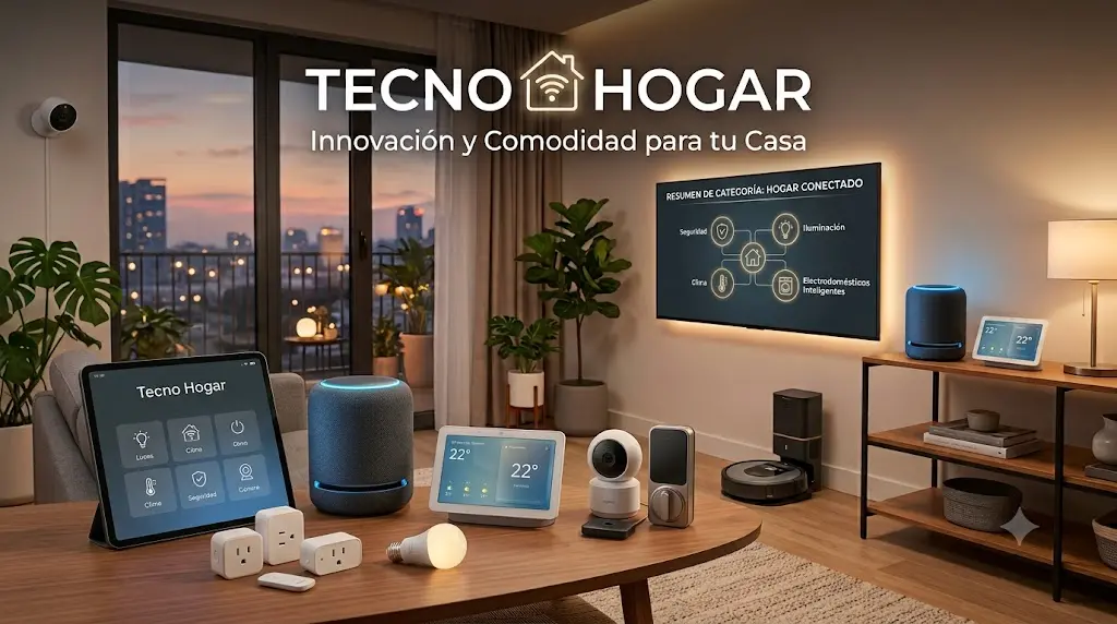 TECNO HOGAR
