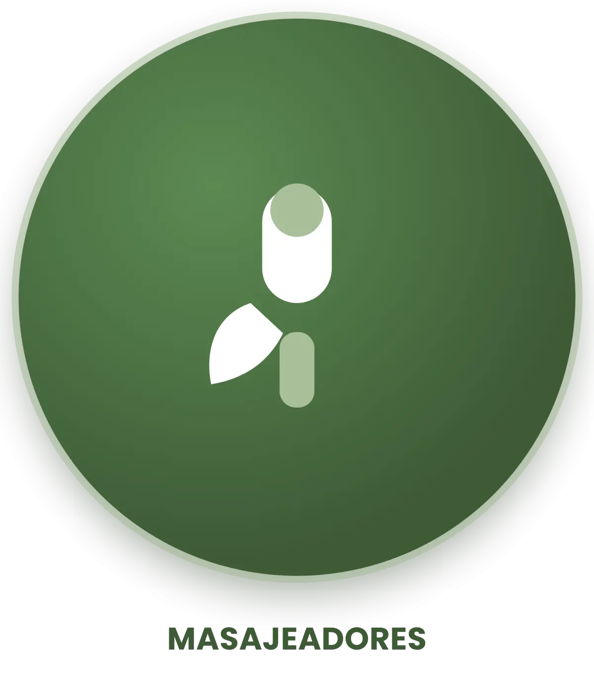 Masajeadores