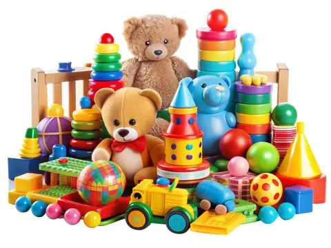 Juegos y juguetes