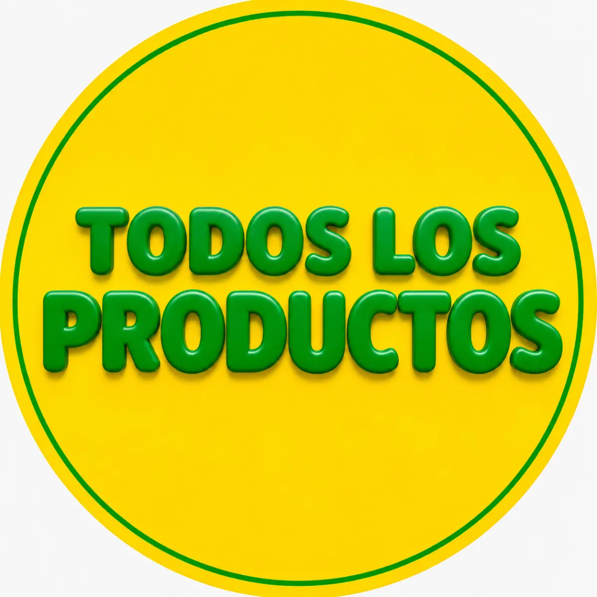 Todos los productos