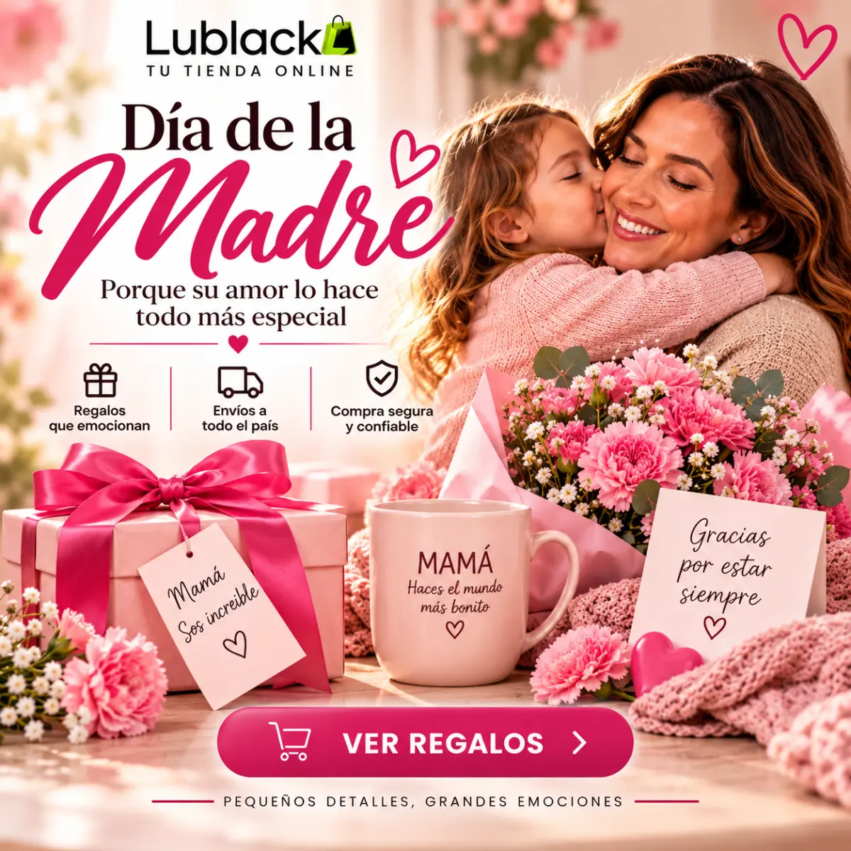 DÍA DE LA MADRE 