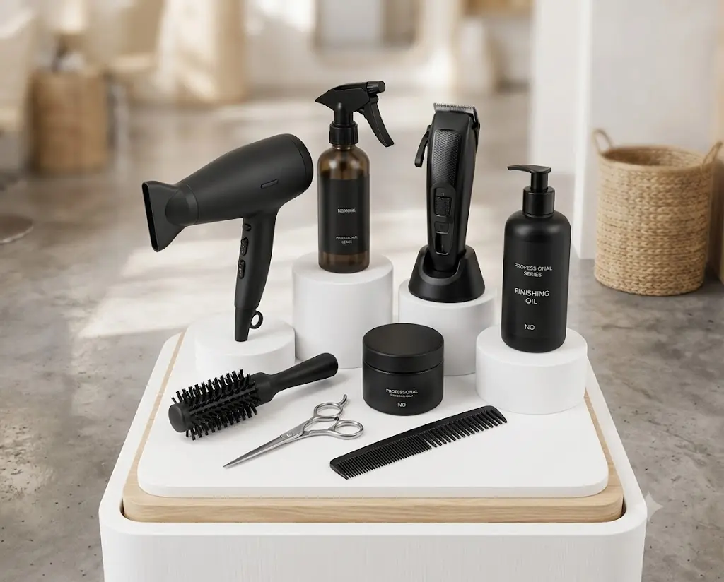 Peluquería y barbería
