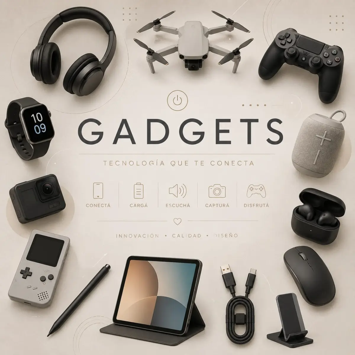Gadgets