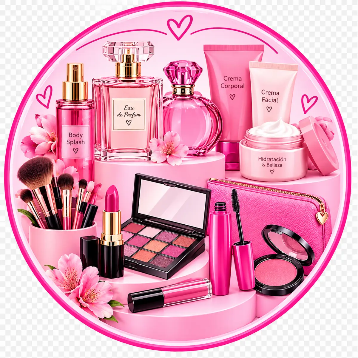🧴 Perfumería & Cosmética