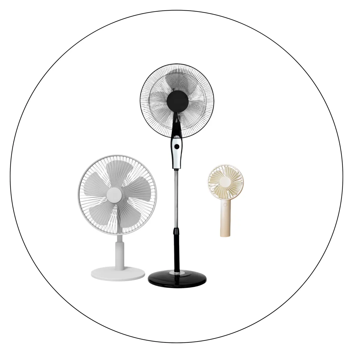 Ventiladores