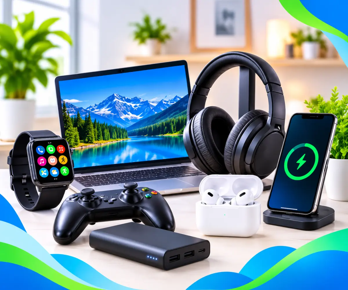 Tecnología y Gadgets