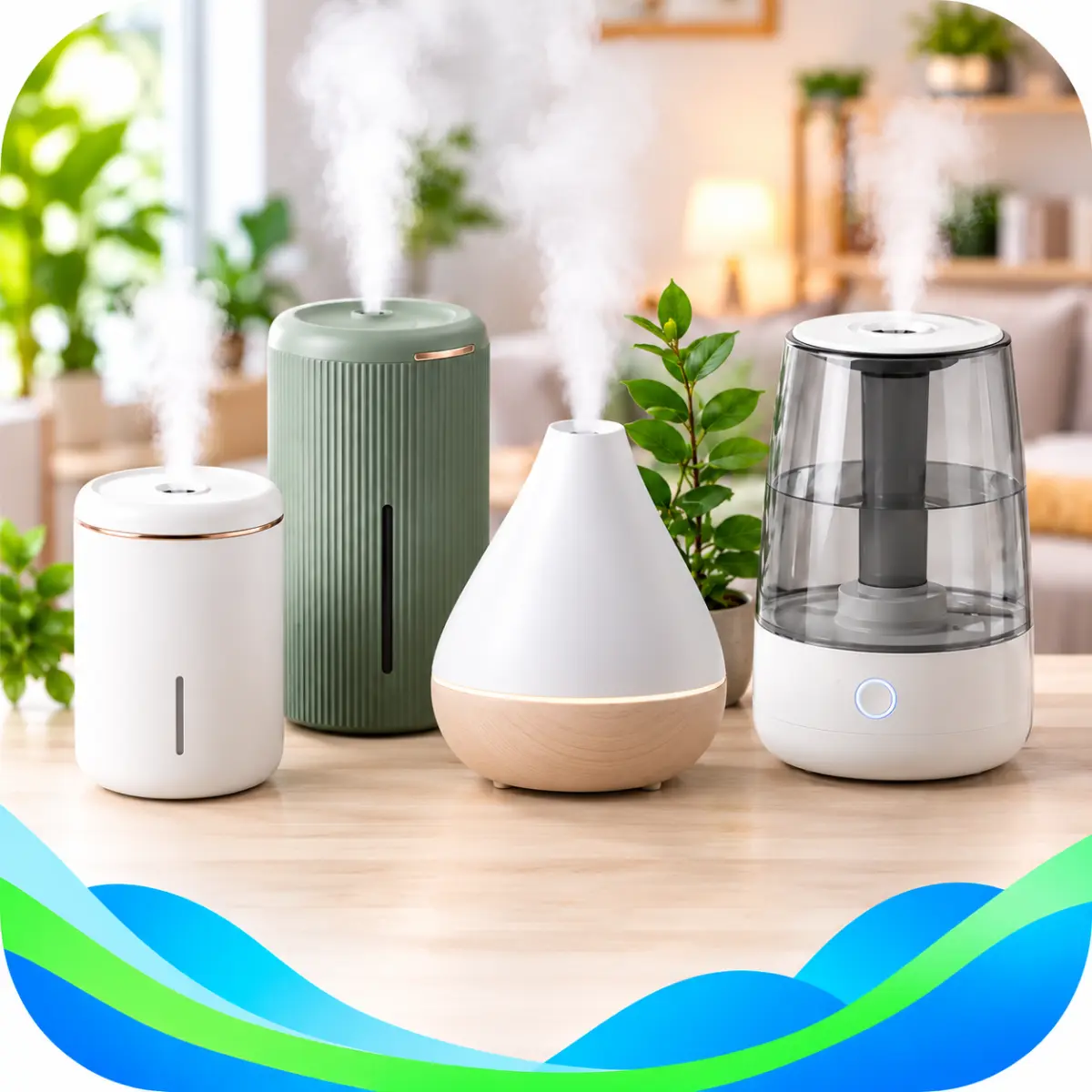 Humidificadores