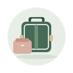 Organizadores para viaje