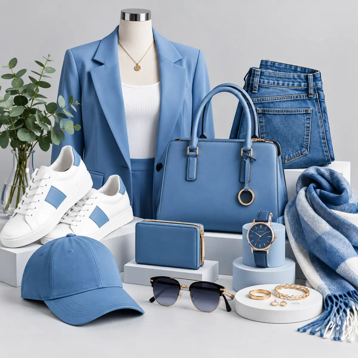 Moda y accesorios