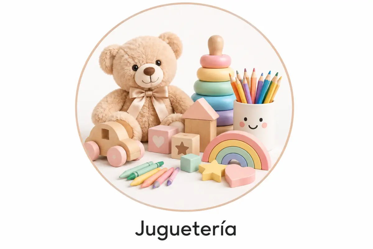 Juguetería