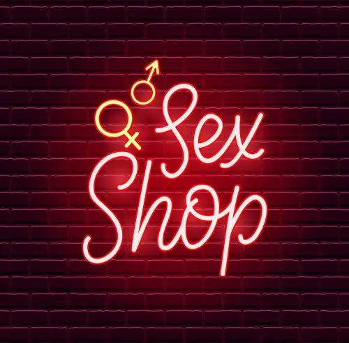 Sex shop