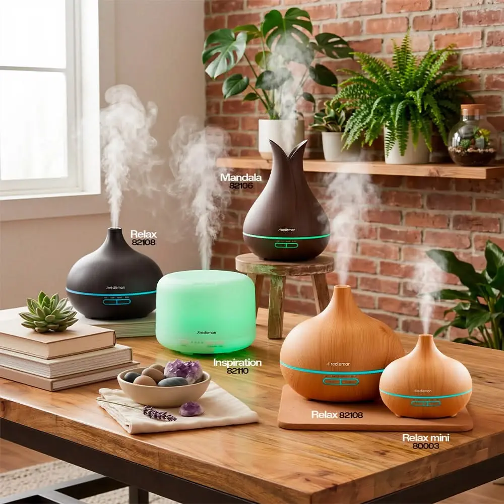 Humidificadores